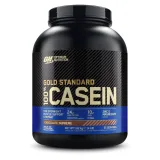 Optimum Nutrition 100% Casein Protein - Smak: Cookies & cream | Waga: 0,91 g | Opakowanie: 910 g · záber 2
