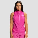 GymBeam Women‘s Pulse X Running Gillet Purple - Rozmiar: S | Kolor: Fioletowy | Waga: 0,078 g | Opakowanie: 80 · záber 1