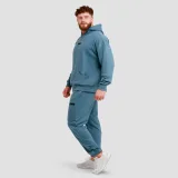 GymBeam Unity Joggers Blue - Rozmiar: S | Kolor: Niebieski | Waga: 0,51 g · záber 5