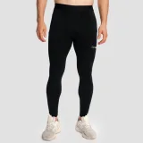GymBeam Men‘s Combat Leggings Black - Rozmiar: M | Kolor: Czarny | Waga: 0,1723 g | Opakowanie: 100 · záber 1