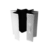 GymBeam Folding Foam Mat Black · záber 4