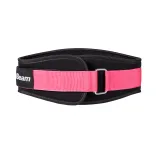 GymBeam Neoprene Belt LIFT Black & Pink - Rozmiar: XL | Kolor: viacfarebná | Vek: Dorośli | Waga: 0,2 g | Opakowanie: 30 · záber 5