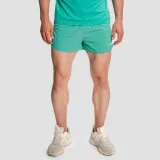 GymBeam Men‘s Pulse X Running Shorts 2in1 Green - Rozmiar: L | Kolor: Zielony | Waga: 0,117 g | Opakowanie: 60 · záber 1