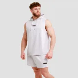 GymBeam Unity Shorts Grey - Rozmiar: L | Kolor: Szary | Waga: 0,29 g · záber 4