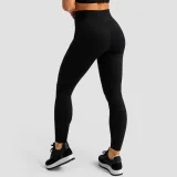 GymBeam Women‘s Limitless Leggings Black - Rozmiar: S | Pohlavie: Damskie | Vek: Dorośli | Waga: 0,18 g | Opakowanie: 110 · záber 3