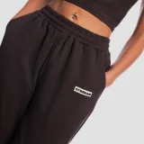 GymBeam Women‘s Aura Joggers Tee Brown - Rozmiar: S | Kolor: Brązowy | Waga: 0,6 g | Opakowanie: 22 · záber 3