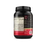 Optimum Nutrition Białko Whey Gold Standard 100% - Smak: Czekoladowe masło orzechowe | Waga: 0,768 g | Opakowanie: 768 g · záber 3