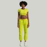 STRIX Women‘s Lunar Joggers Black - Rozmiar: S | Kolor: Żółty | Waga: 0,549 g | Opakowanie: 38 · záber 5