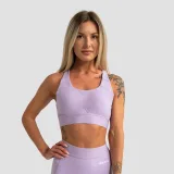 GymBeam Limitless Bra Lavender - Rozmiar: XL | Kolor: Fioletowy | Waga: 0,14 g | Opakowanie: 81 · záber 1