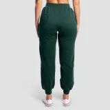 GymBeam Women‘s GymBabe Sweatpants Forest - Rozmiar: M | Kolor: Zielony | Waga: 0,55 g | Opakowanie: 33 · záber 3
