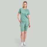 STRIX Women‘s Ultimate Tee Agave - Rozmiar: XL | Kolor: Zielony | Waga: 0,164 g · záber 5