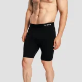 GymBeam Men‘s Combat Shorts Black - Rozmiar: S | Kolor: Czarny | Waga: 0,1087 g | Opakowanie: 133 · záber 4