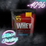 PVL Białko Mutant Whey - Smak: Lody waniliowe | Waga: 0,908 g | Opakowanie: 908 g · záber 4