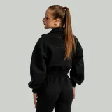 Women‘s Lunar Zip-Up Jacket Black - STRIX - Rozmiar: XL | Kolor: Czarny | Waga: 0,614 g | Opakowanie: 34 · záber 4