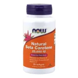 NOW Foods Beta-carotene Natural 7500 mcg · záber 1