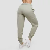 GymBeam Women‘s Agile Joggers Sage - Rozmiar: M | Kolor: Zielony | Waga: 0,51 g · záber 3