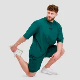 GymBeam Oversized Unstoppable T-shirt Green · záber 5