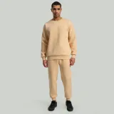 STRIX Relaxed Sweatshirt Sandshell - Rozmiar: XL | Kolor: Béžová | Waga: 0,631 g | Opakowanie: 32 · záber 5
