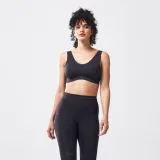 SQUATWOLF Sports bra Free Cut Mid-Support Black - Rozmiar: L | Vek: Dorośli | Waga: 0,11 g | Opakowanie: 100 · záber 1