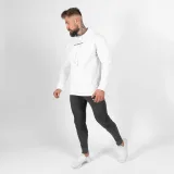 SQUATWOLF Męska Bluza z Kapturem Statement Biała - Rozmiar: M | Kolor: Biały | Waga: 0,51 g | Opakowanie: 25 · záber 3
