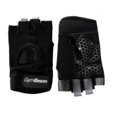 GymBeam Rękawiczki Fitness Grip Black - Rozmiar: L | Kolor: Czarny | Waga: 0,05 g | Opakowanie: 300 · záber 3