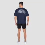GymBeam Better Every Day T-shirt Midnight - Rozmiar: S | Kolor: Niebieski | Waga: 0,2484 g | Opakowanie: 37 · záber 5