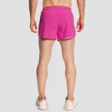 GymBeam Men‘s Pulse X Running Shorts 2in1 Purple - Rozmiar: S | Kolor: Fioletowy | Waga: 0,105 g | Opakowanie: 59 · záber 3