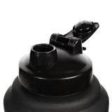 GymBeam Butelka sportowa Hydrator TT 2,5 l Black · záber 2