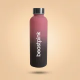 BeastPink Butelka Thirst Trap Gradient 500 ml · záber 1