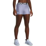 Under Armour Women‘s shorts HG Authentics Shorty Purple - Rozmiar: L | Kolor: Fioletowy | Waga: 0,092 g · záber 1