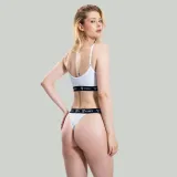 STRIX Essential Thongs 2Pack White - Rozmiar: S | Kolor: Biały | Waga: 0,04 g · záber 4