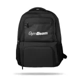 GymBeam FIT Prep Food Backpack Black · záber 1