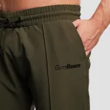 GymBeam ARC pants Olive - Rozmiar: S | Kolor: Zielony | Waga: 0,305 g · záber 2