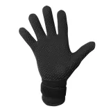 GymBeam Neoprene Gloves ChillGuard Black - Rozmiar: XL | Kolor: Czarny | Waga: 0,125 g | Opakowanie: 100 · záber 3