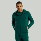 STRIX ALPHA Hoodie Emerald · záber 1
