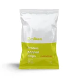 GymBeam Proteínové čipsy - Smak: Chili i limonka | Waga: 0,28 g | Opakowanie: 7 x 40 g · záber 2