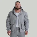 STRIX ZOA Relaxed Jacket Smoke - Rozmiar: S | Kolor: Szary | Waga: 1,0453 g | Opakowanie: 20 · záber 1