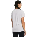 Under Armour Women‘s t-shirt Tech SSC- Twist Grey - Rozmiar: XS | Kolor: Szary | Waga: 0,099 g · záber 2