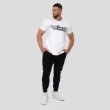 GymBeam Stronger Together T-shirt White - Rozmiar: M | Kolor: Biały | Waga: 0,2 g · záber 5