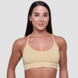 GymBeam String Bralette Nude - Rozmiar: XL | Kolor: Béžová | Waga: 0,08 g · záber 1