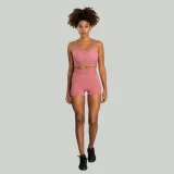 STRIX Women‘s Nebula shorts indian red - Rozmiar: XS | Kolor: Czerwony | Waga: 0,12 g | Opakowanie: 130 · záber 5