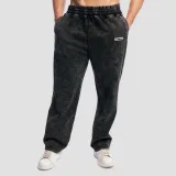 GymBeam Aura Joggers Washed Black - Rozmiar: S | Kolor: Czarny | Waga: 0,68 g | Opakowanie: 24 · záber 1
