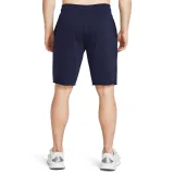 Under Armour Men‘s shorts RIVAL TERRY SHORT Blue · záber 2