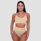 GymBeam Brasilian Briefs 2Pack Nude - Rozmiar: XL | Kolor: Béžová | Waga: 0,12 g · záber 4