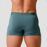 GymBeam Men’s Soft Boxers 2Pack Blue - Kolor: Niebieski | Waga: 0,18 g · záber 2