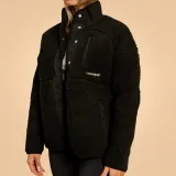 Women‘s Bliss Jacket Black - Rozmiar: L | Kolor: Czarny | Waga: 0,91 g | Opakowanie: 11 · záber 2