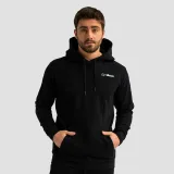 GymBeam Limitless Hoodie Black - Rozmiar: XXL | Kolor: Czarny | Waga: 0,81 g | Opakowanie: 26 · záber 1
