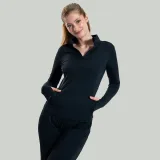 STRIX Women‘s ULTRA Sports Top Black - Rozmiar: L | Kolor: Czarny | Waga: 0,28 g | Opakowanie: 50 · záber 3