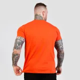 GymBeam Beam T-shirt Orange - Rozmiar: XXL | Waga: 0,21 g · záber 3