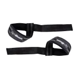 GymBeam Lifting Straps Black & Grey · záber 1